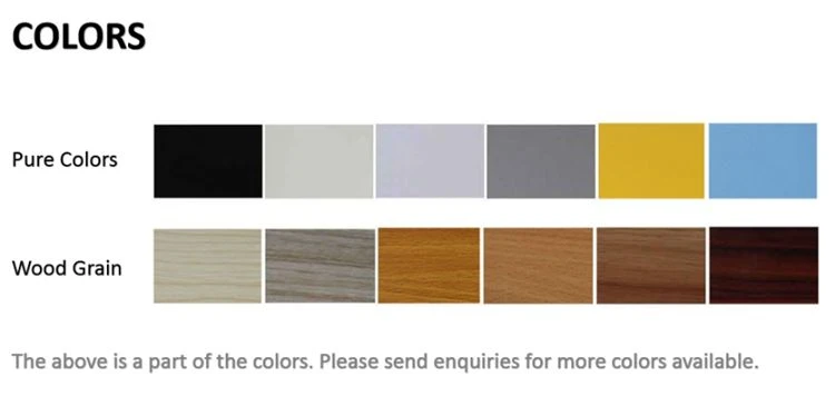 colour chart