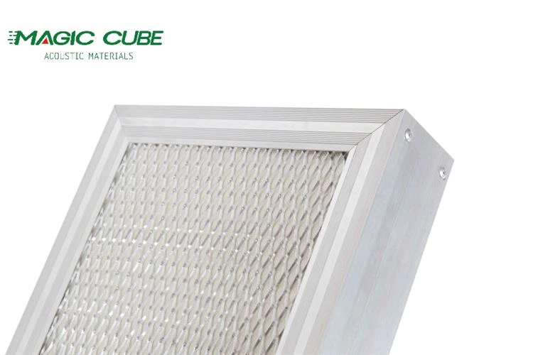 gymnasium sound baffles