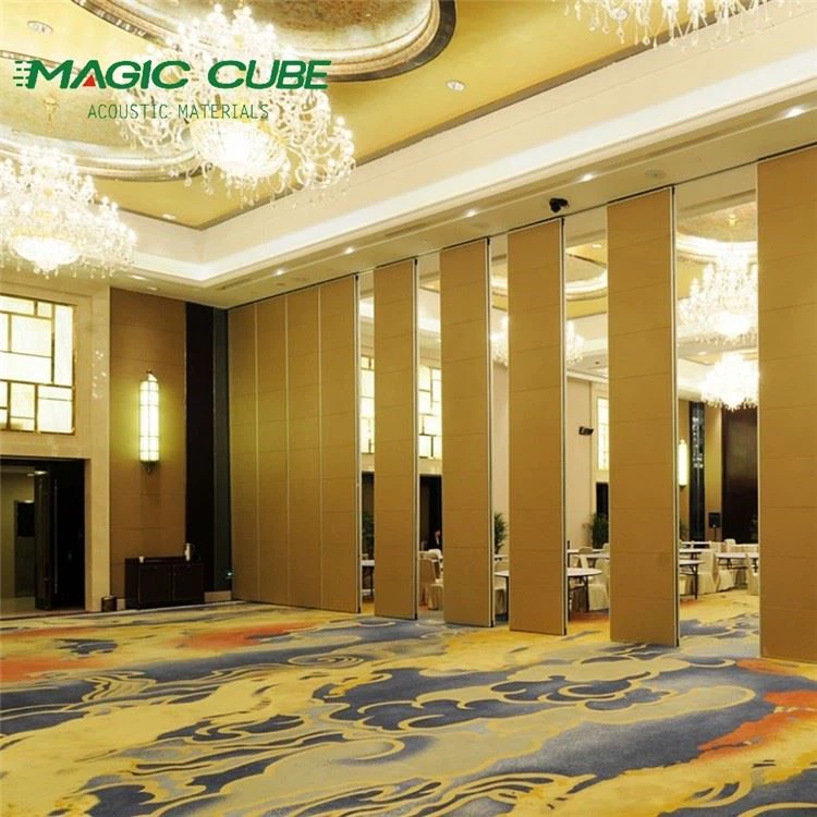 movable acoustic room dividers