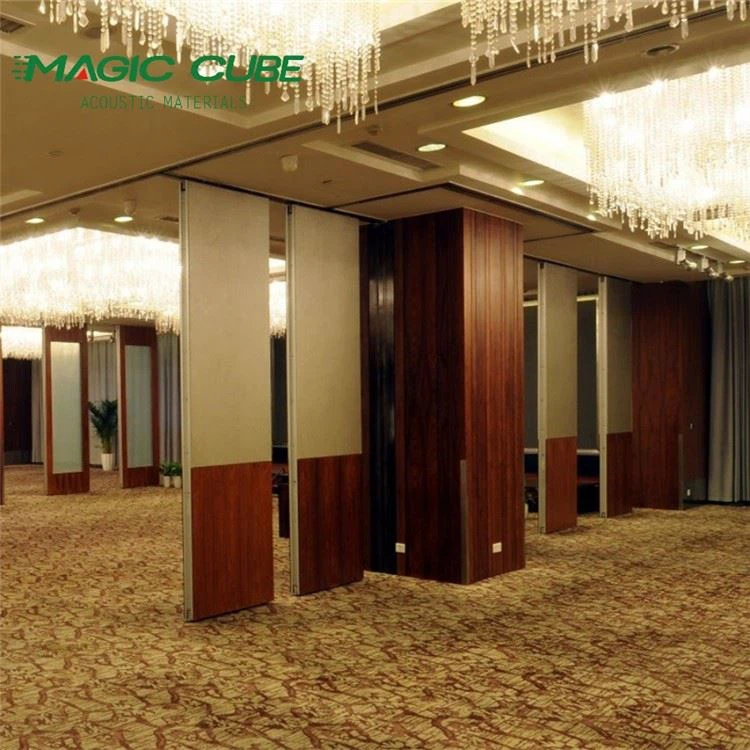 movable acoustic panels