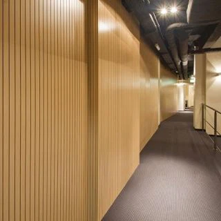 Wooden Acoustic Panel