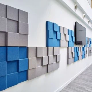 Polyester Fiber Acoustic Panel