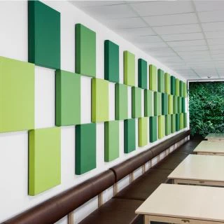 Fabric Acoustic Panel