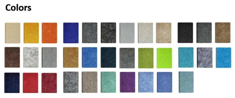 color chart