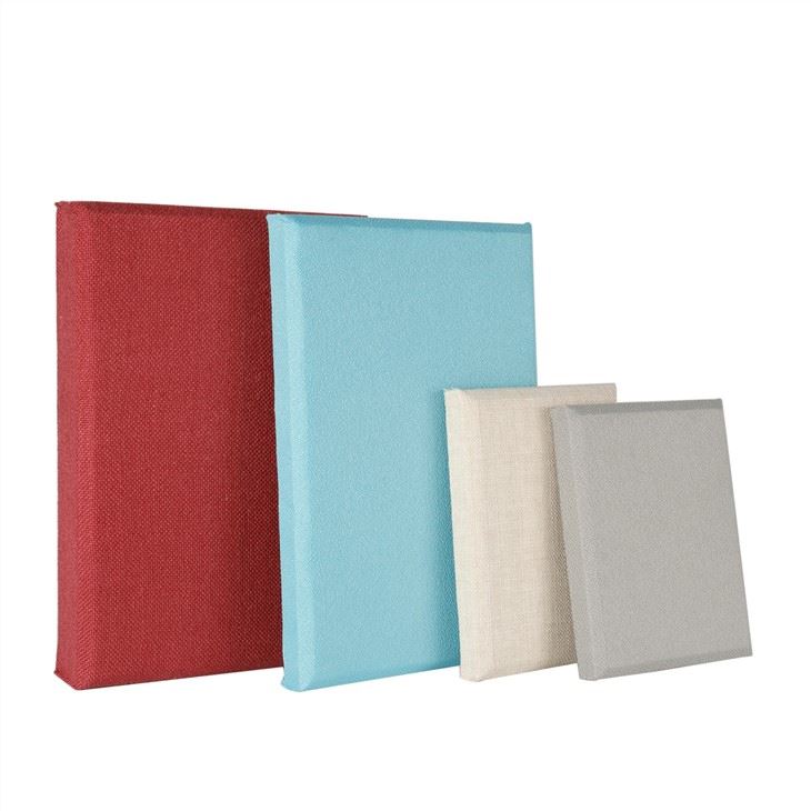 info-1-1 Acoustic Celling Fabric Wall