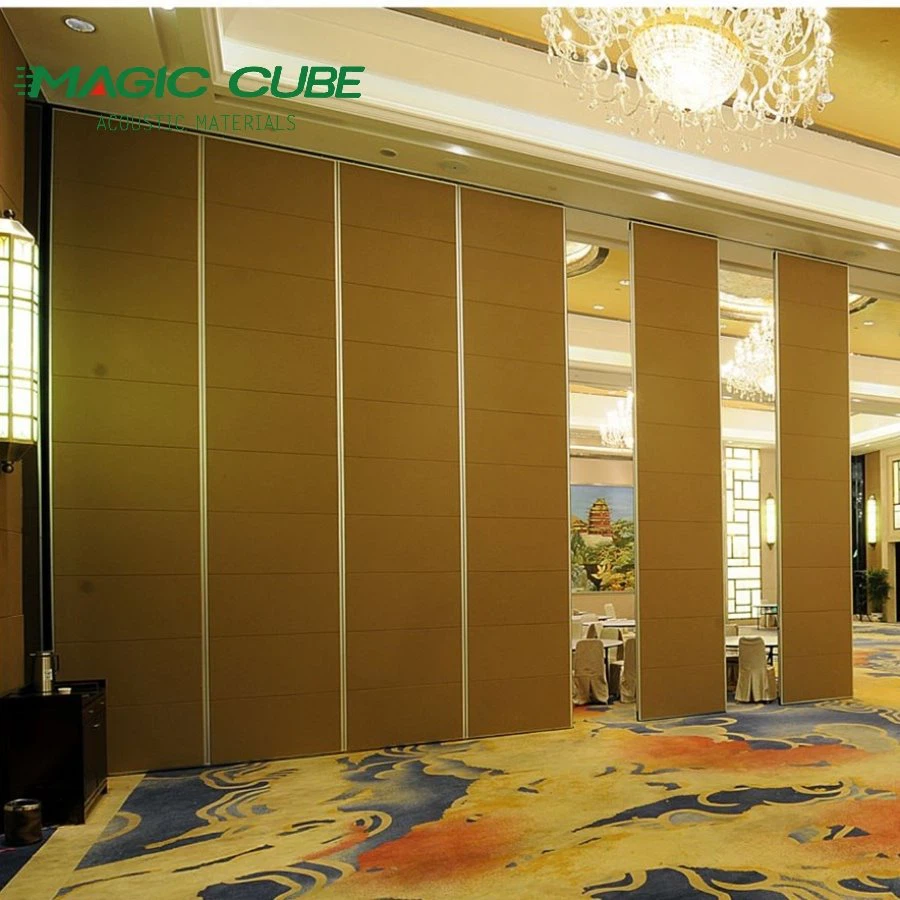 Movable Acoustic Partition Wall Movable Walls Operable Partitions