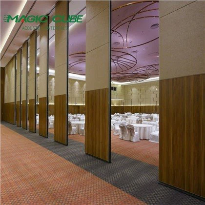 Acoustic Movable Walls