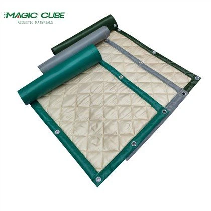 New design Security Fencing Vinyl Noise Barrier