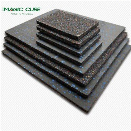 Fire Resistant Insulation Material Rubber Waterproofing Membrane for Roof