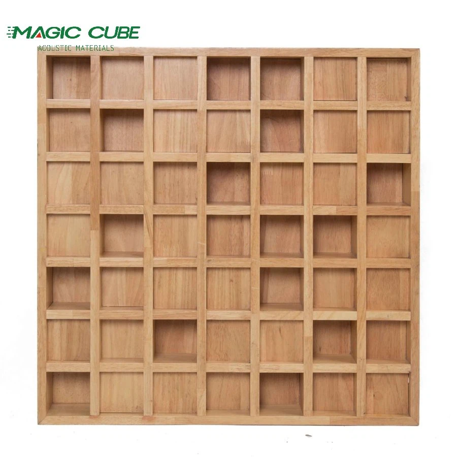 Solid Wood Sound Diffuser