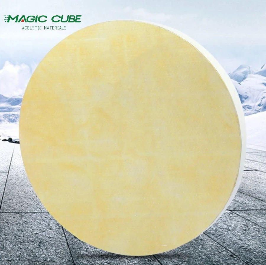 Sound Absorbing Baffles