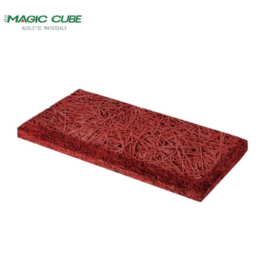 Wood Fiber Acoustic Ceiling Tiles