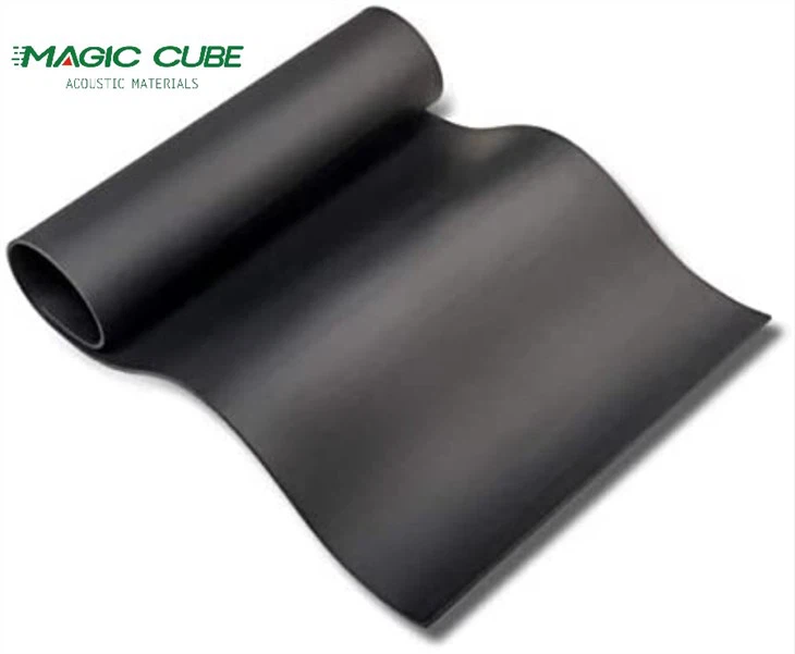 Acoustic Rubber Mat