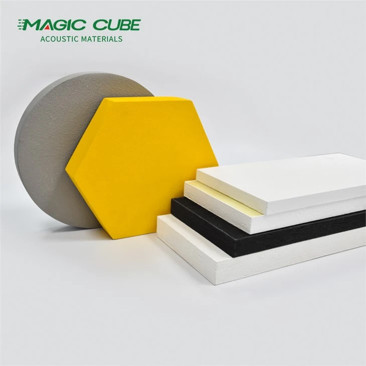fiberglass Sound Celling Tiles