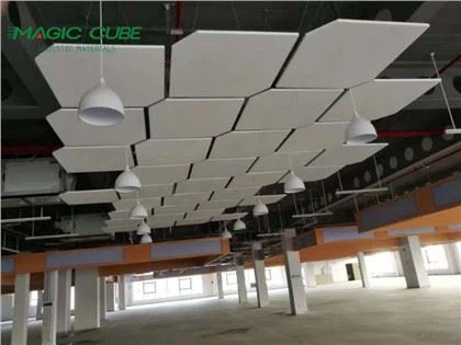 Fiberglass Sound Panels