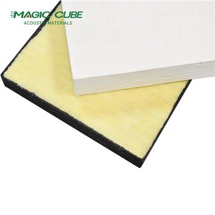Sound Absorbing Acoustic Baffles