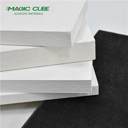 Sound Fiberglass Tile
