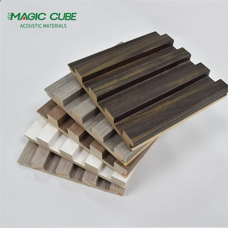 Solid Wood Wall Panel