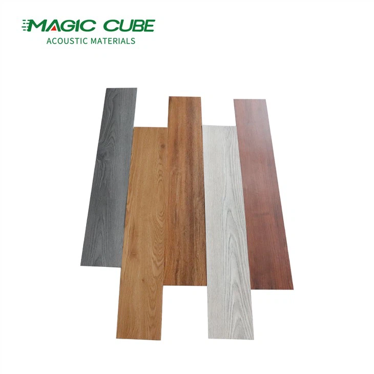 Sound Absorbing Rubber Mats