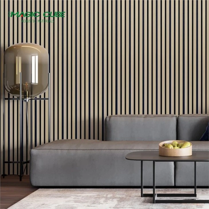 Slat Wall Acoustic Panel