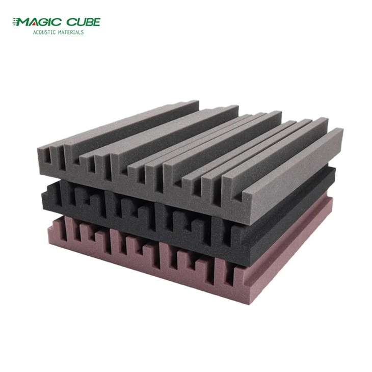 Acoustic Treatment Foam