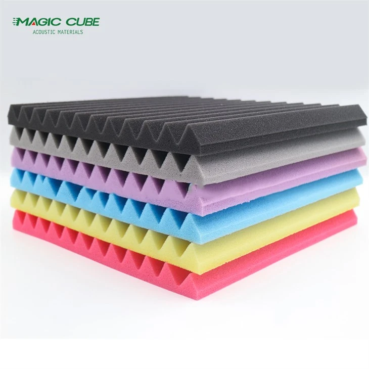 Purple Studio Foam