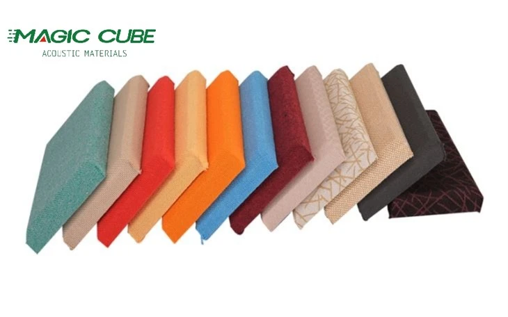 Soundproof Fabric Panel high quality