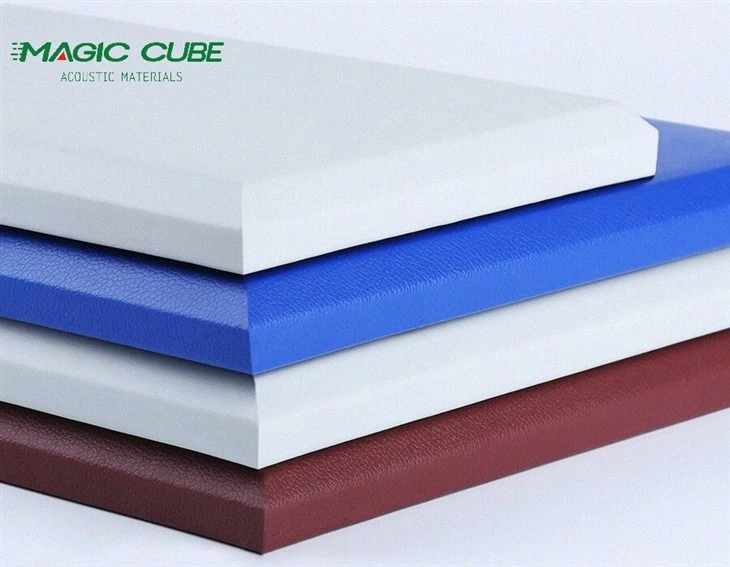 Soundproof Fabric Panel factory