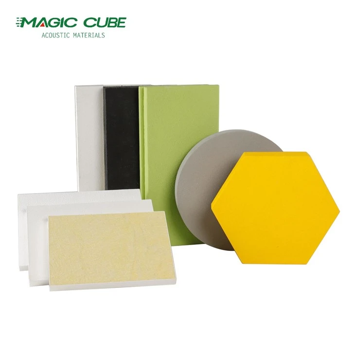 Polyester Fiber Acoustic Panel For Office price