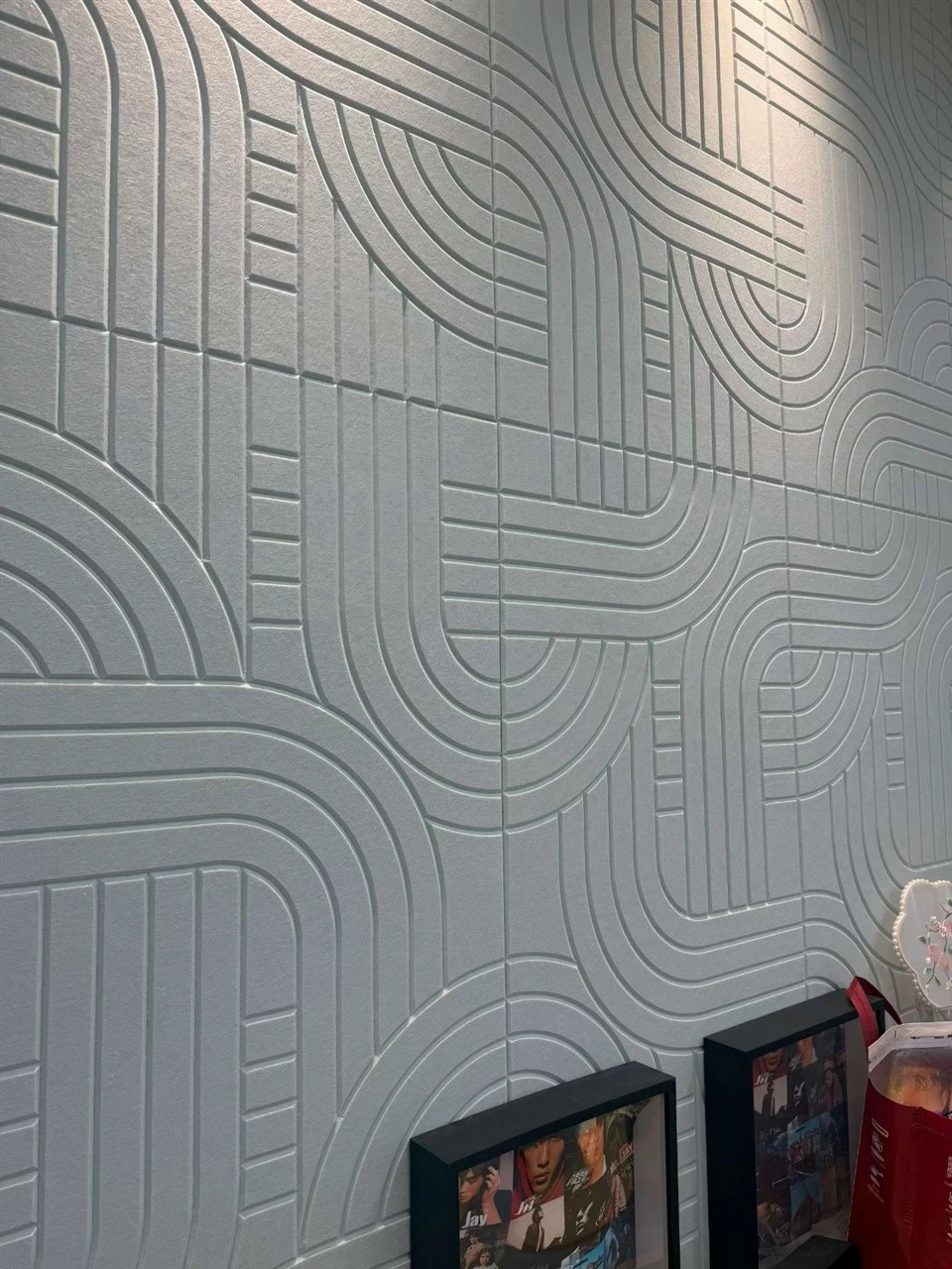 Acoustic Felt Wall Panels