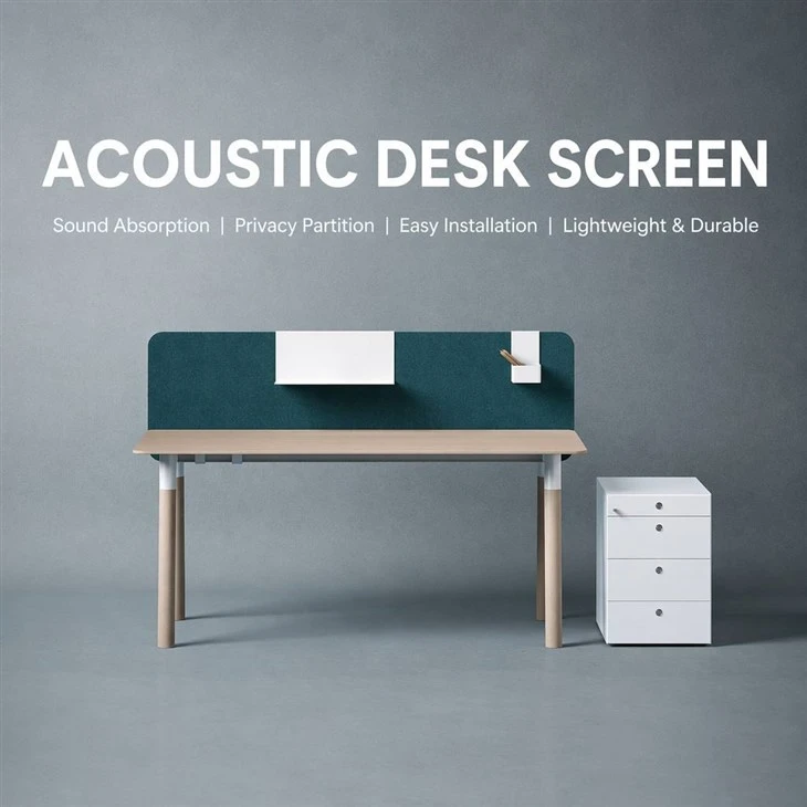 Desk Acoustic Dividers