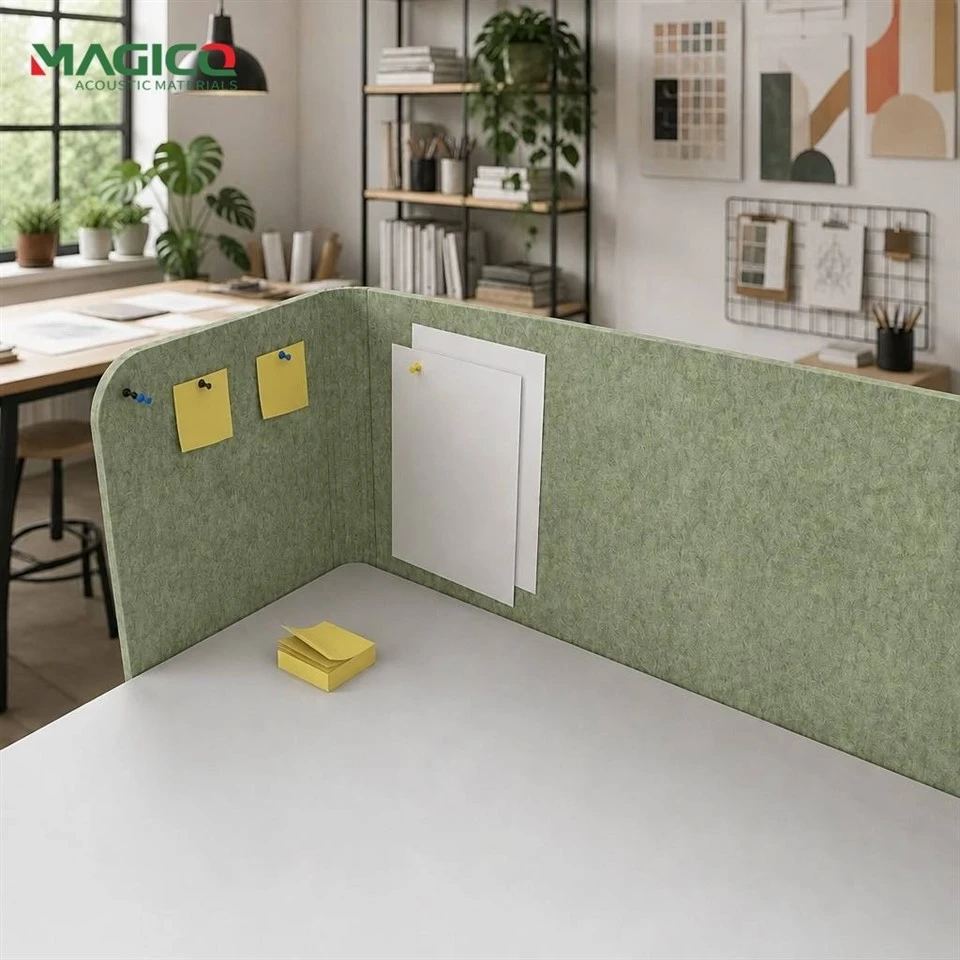 Desk Divider Screen