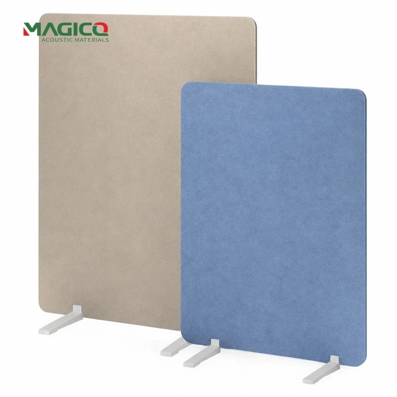 Free Standing Acoustic Screens