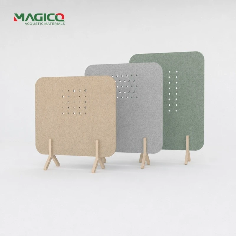 Free Standing Sound Panels