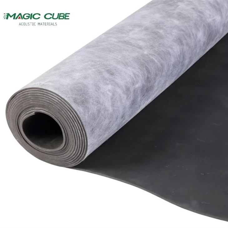 Mass Loaded Vinyl Sound Barrier | MLV Wholesale | MQ Acoustic