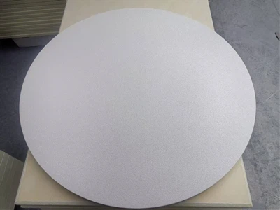 Which material absorbs sound the best?