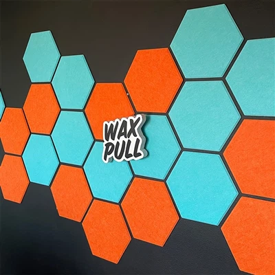 Is polyester good for acoustic panels?