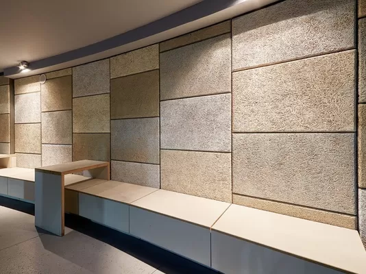 Why More Contractors Are Switching To Wood Wool Ceiling Panels For Acoustic P...