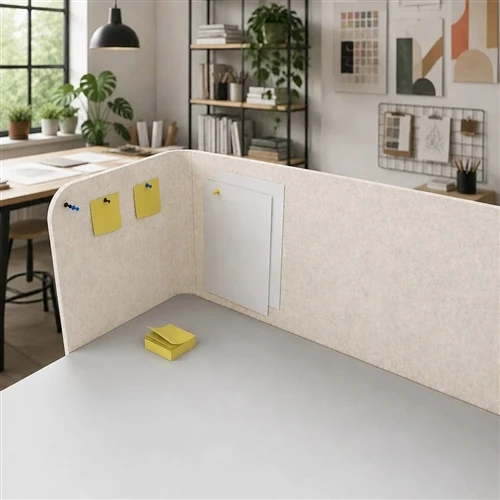 Acoustic Desk Dividers For Office Space Interior Design Guide
