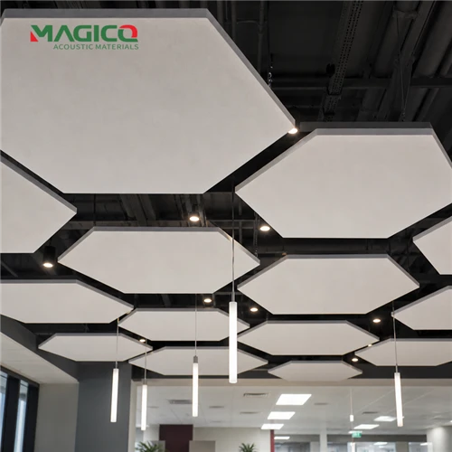 Why Fiberglass Acoustic Ceiling Tiles Are Preferred For School And Healthcare...