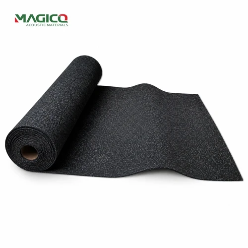 Frequently Asked Questions About Soundproof Rubber Matting For Commercial Flo...
