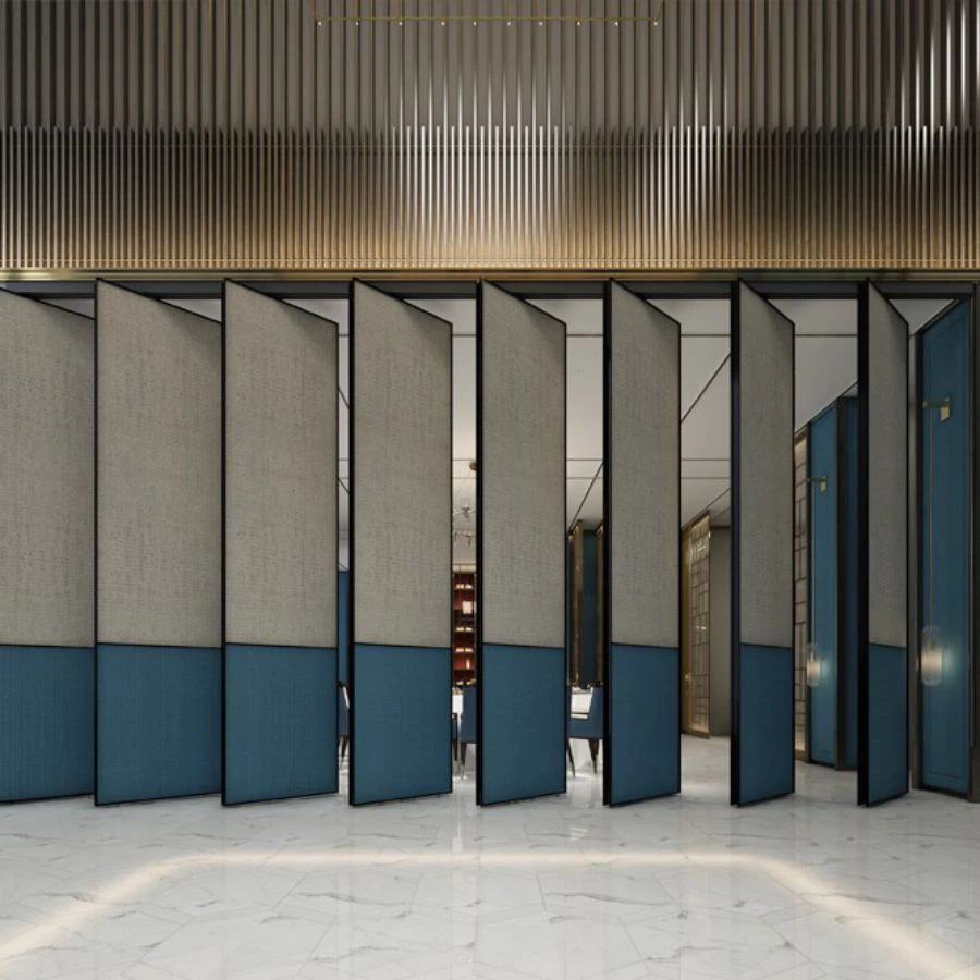 Soundproof Movable Wall Soundproof Movable Wall