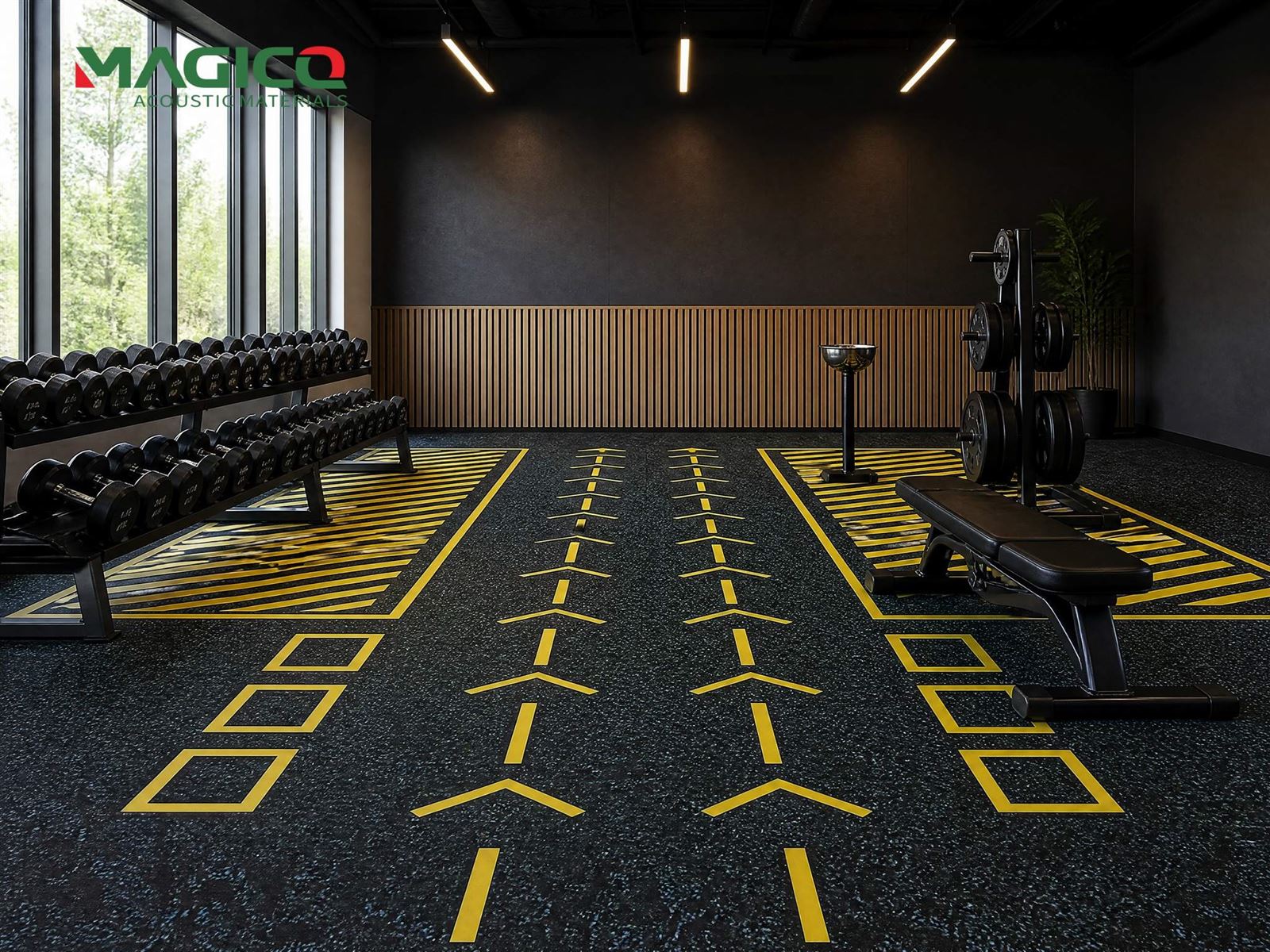 acoustic rubber acoustic rubber
