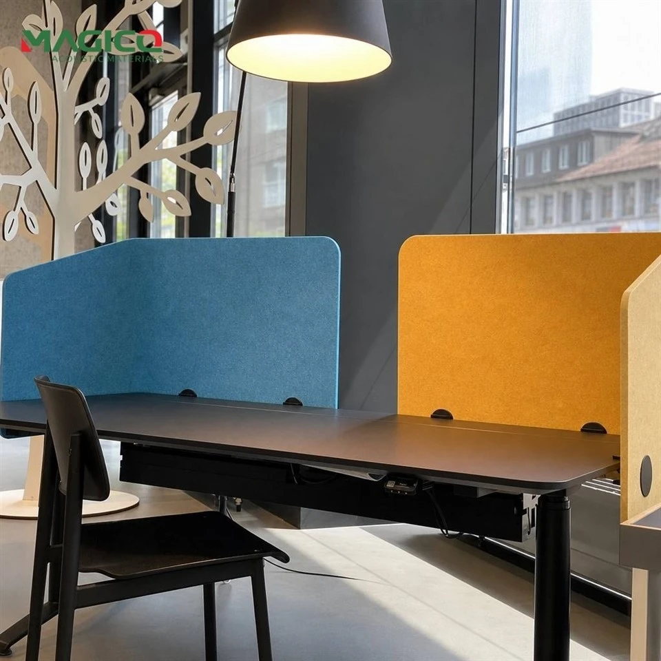 Office Desk Privacy Panel