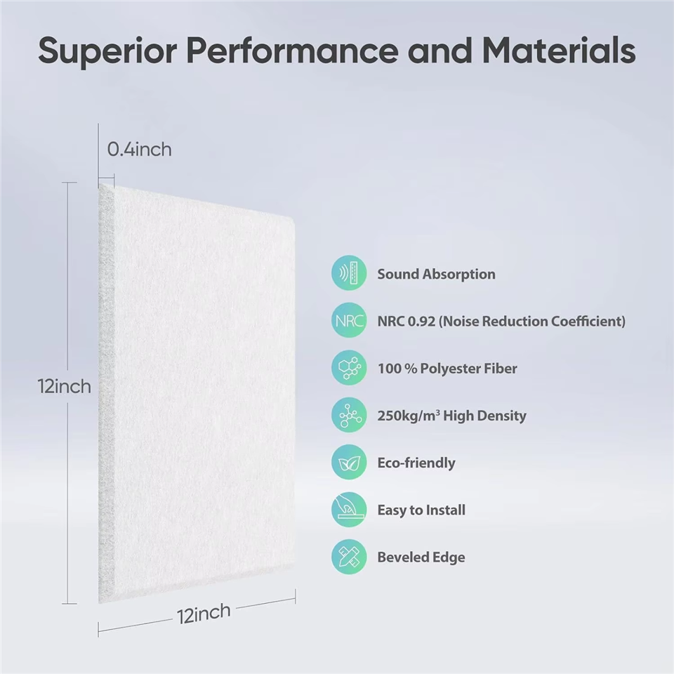 Pet Acoustic Felt Wall factory
