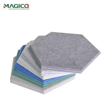 Pet Acoustic Felt Wall