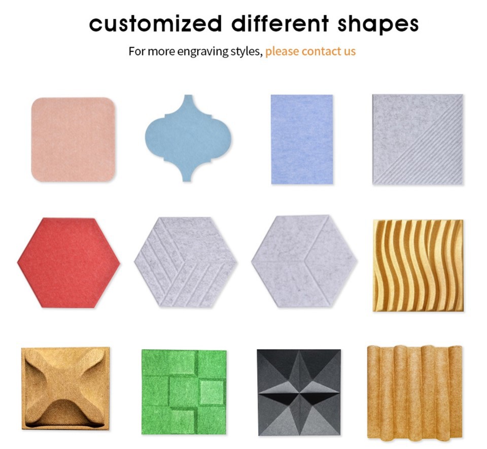 Pet Acoustic Felt Wall best
