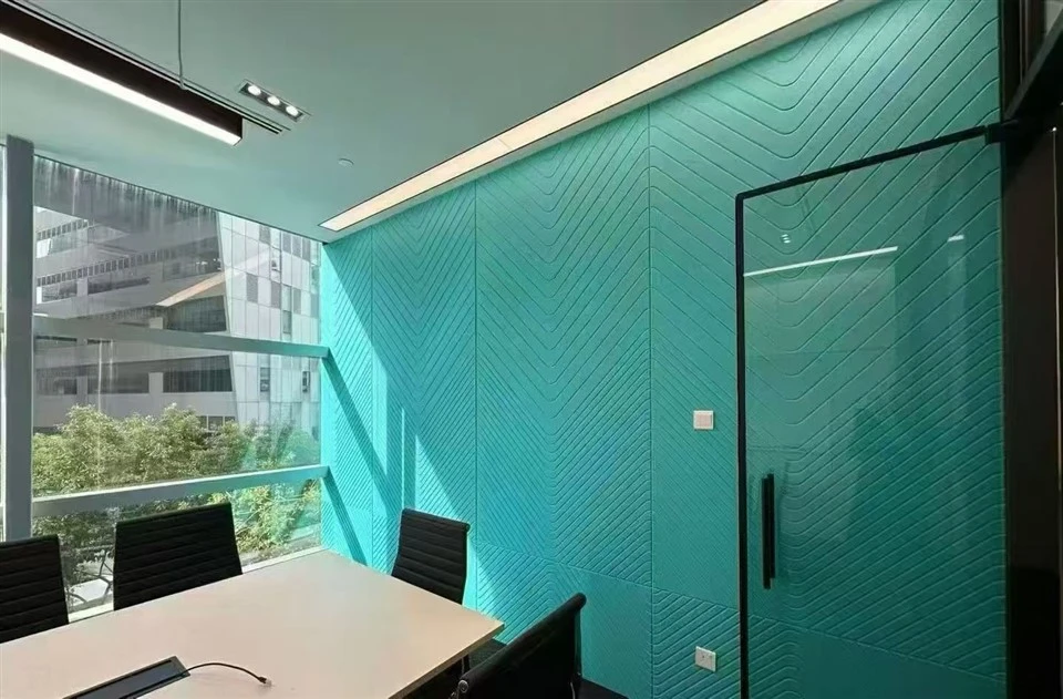 Pet Felt Acoustic Panels