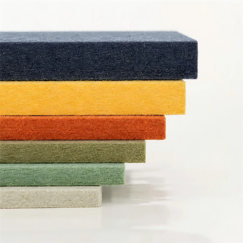 Pet Polyester Acoustic Panels