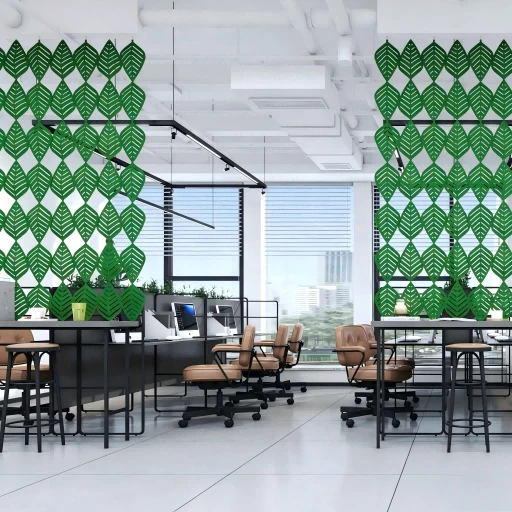 PET Sound-absorbing Hanging Screen suppliers